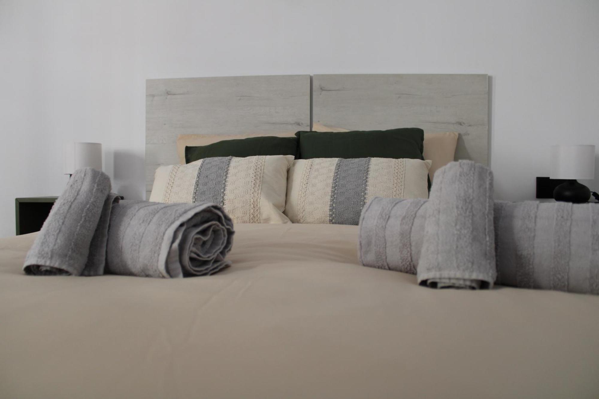Las Arenas Suites 2 Playa Valensiya Dış mekan fotoğraf