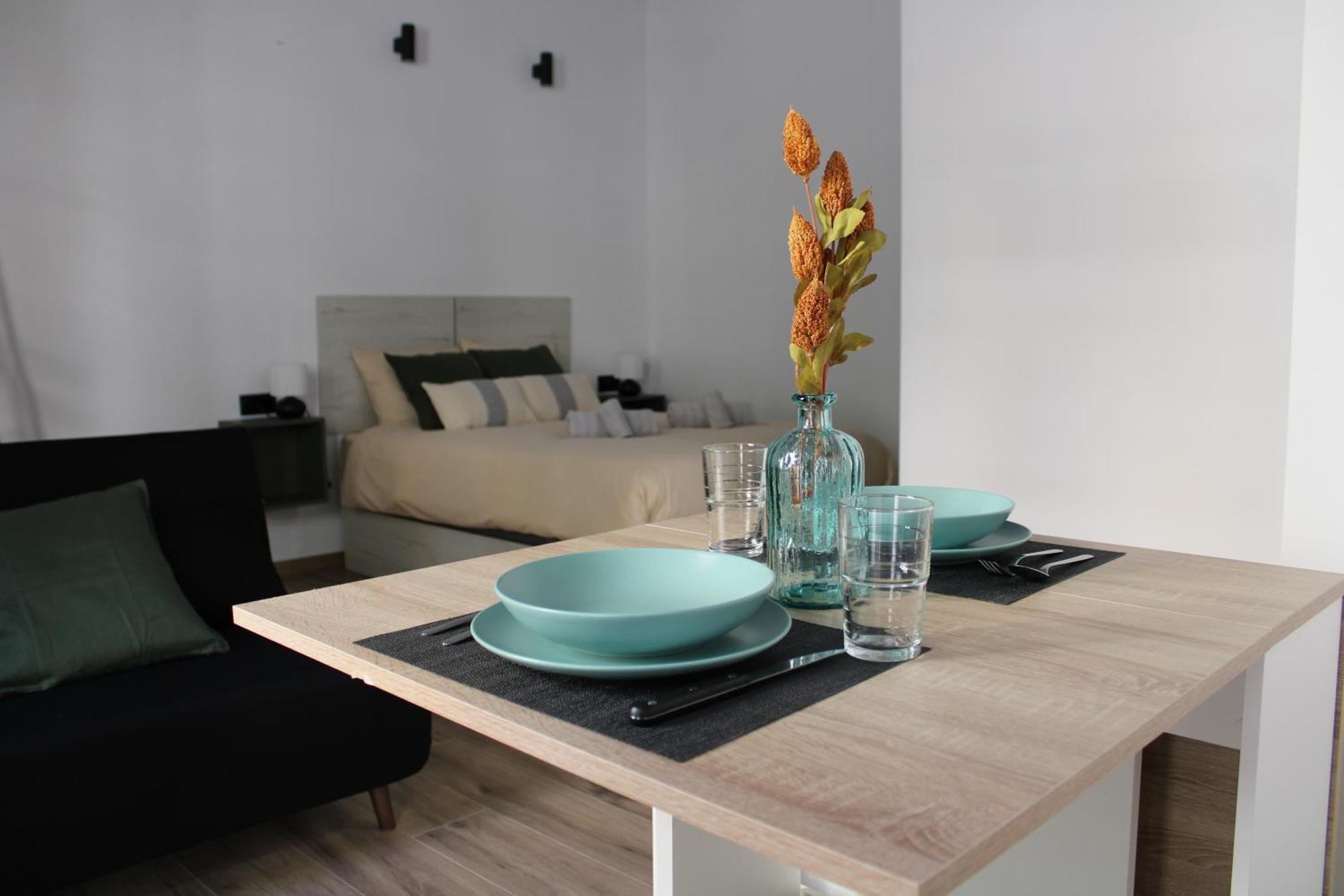 Las Arenas Suites 2 Playa Valensiya Dış mekan fotoğraf