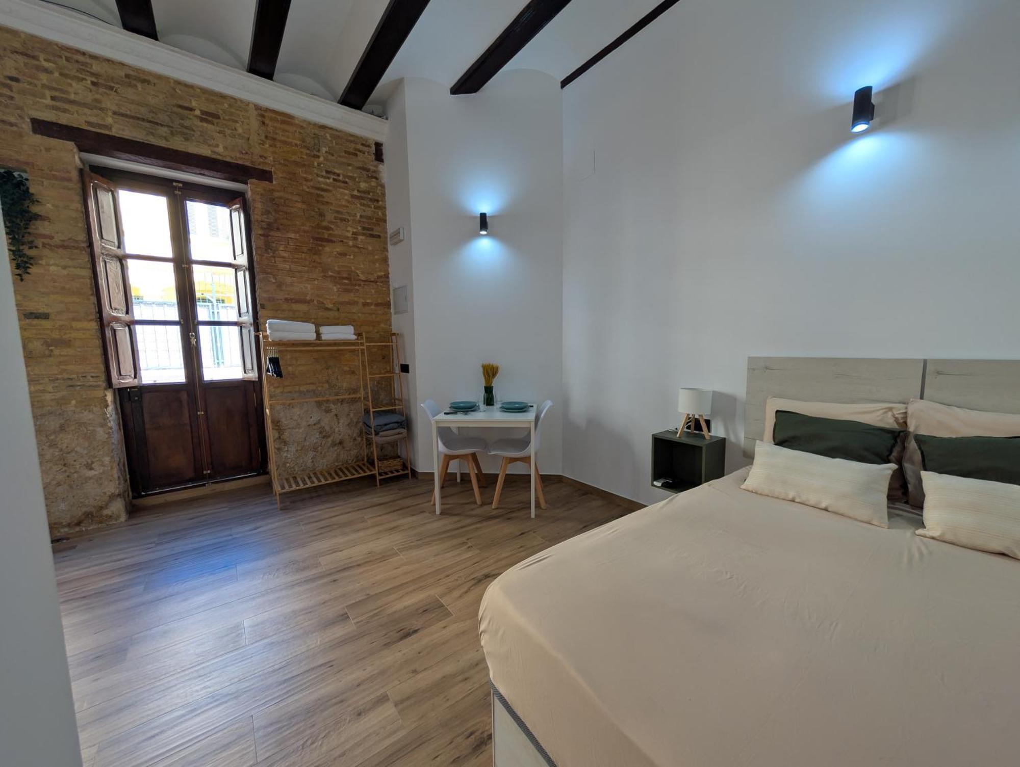 Las Arenas Suites 2 Playa Valensiya Dış mekan fotoğraf