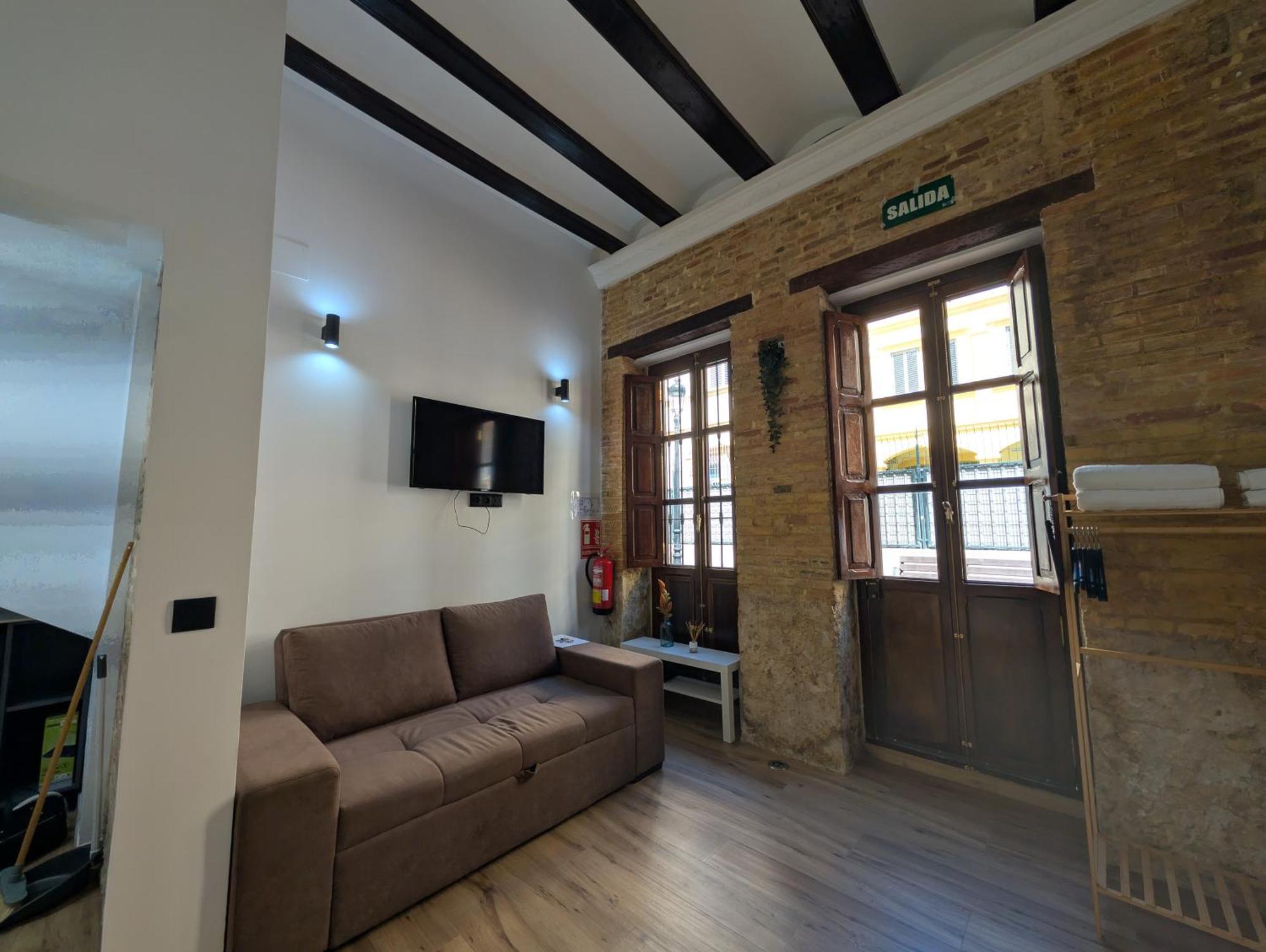 Las Arenas Suites 2 Playa Valensiya Dış mekan fotoğraf